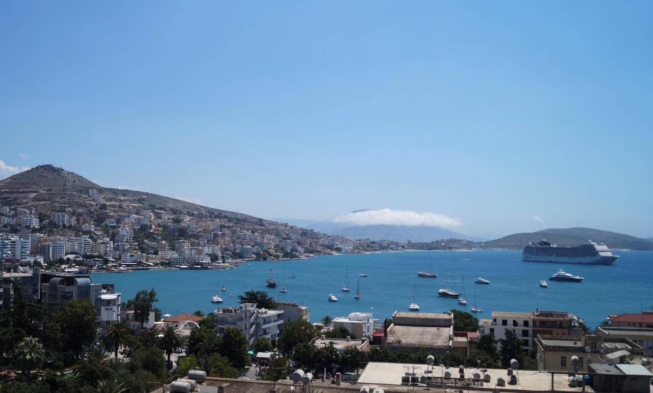 Apartament Victoria's Sea-cret Saranda