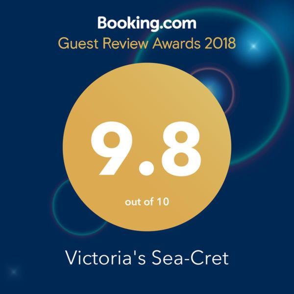 Apartament Victoria's Sea-cret Saranda